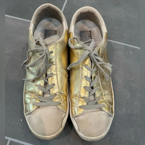 Golden Goose Superstar Sneakers, size 41, good condition - Picture 1 of 5